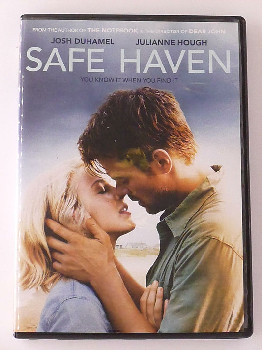 Safe Haven (DVD, 2013) - K6