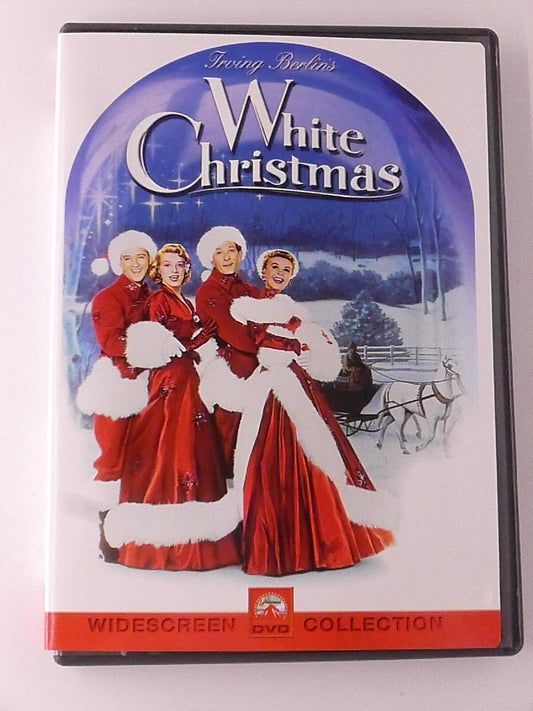 White Christmas (DVD, Widescreen, 1954, Christmas) - J1231