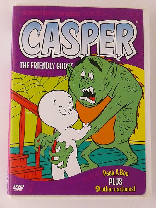 Casper - Peek A Boo (DVD) - H1114