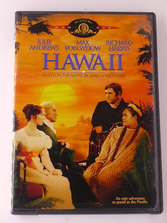 Hawaii (DVD, 1966) - K6