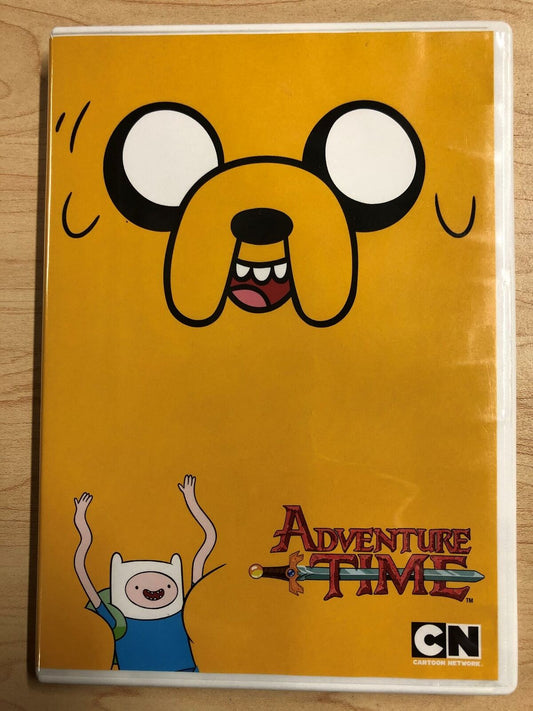 Adventure Time - It Came from the Nightosphere (DVD, 16 episodes) - G0412