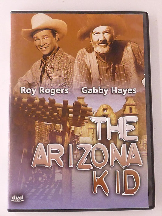 The Arizona Kid (DVD, 1939) - I0313
