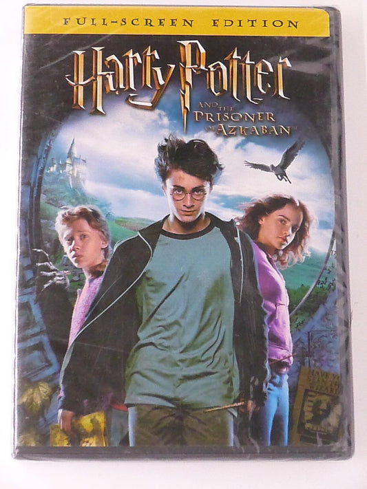 Harry Potter and the Prisoner of Azkaban (DVD, full screen, 2004) - NEW23