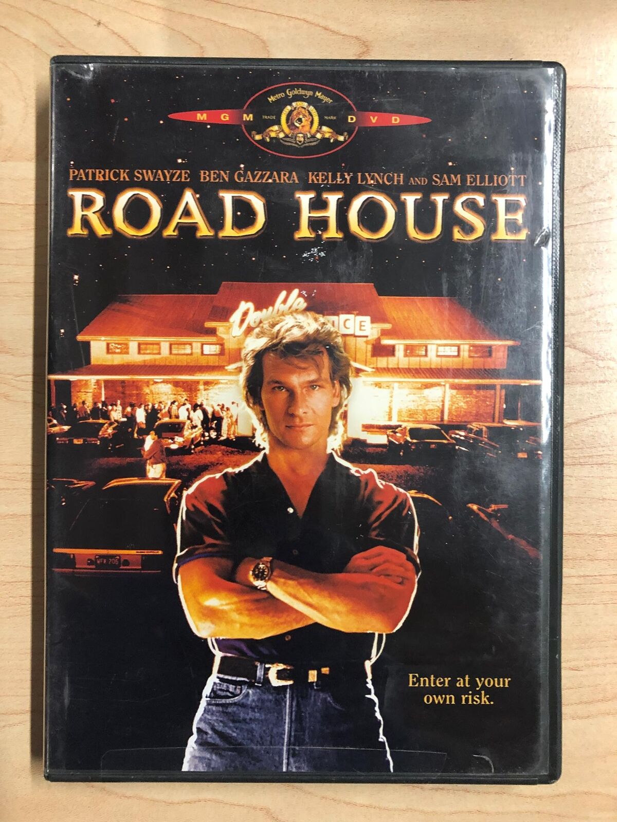 Road House (DVD, 1989) - L01