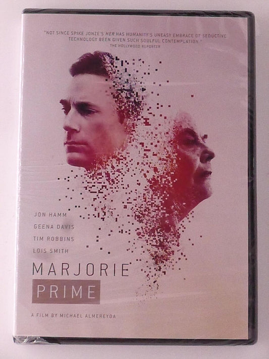 Marjorie Prime (DVD, 2017) - J0514