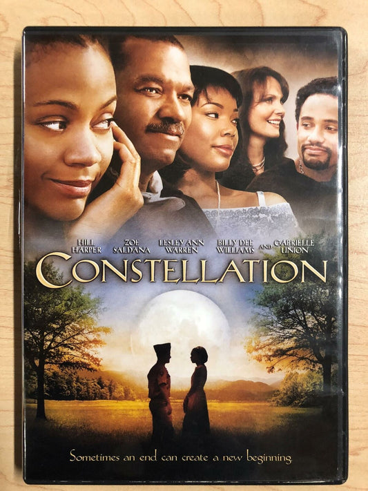 Constellation (DVD, 2005) - J0806