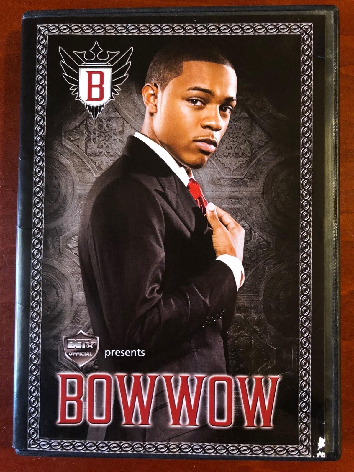 Bow Wow (DVD, 2006, BET) - I1106