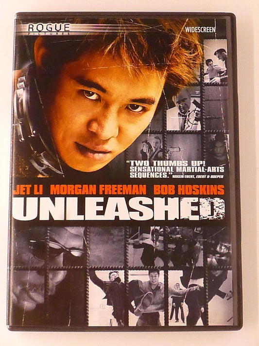 Unleashed (DVD, Widescreen, 2005) - J0730
