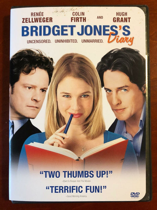 Bridget Jones Diary (DVD, 2001) - G0308