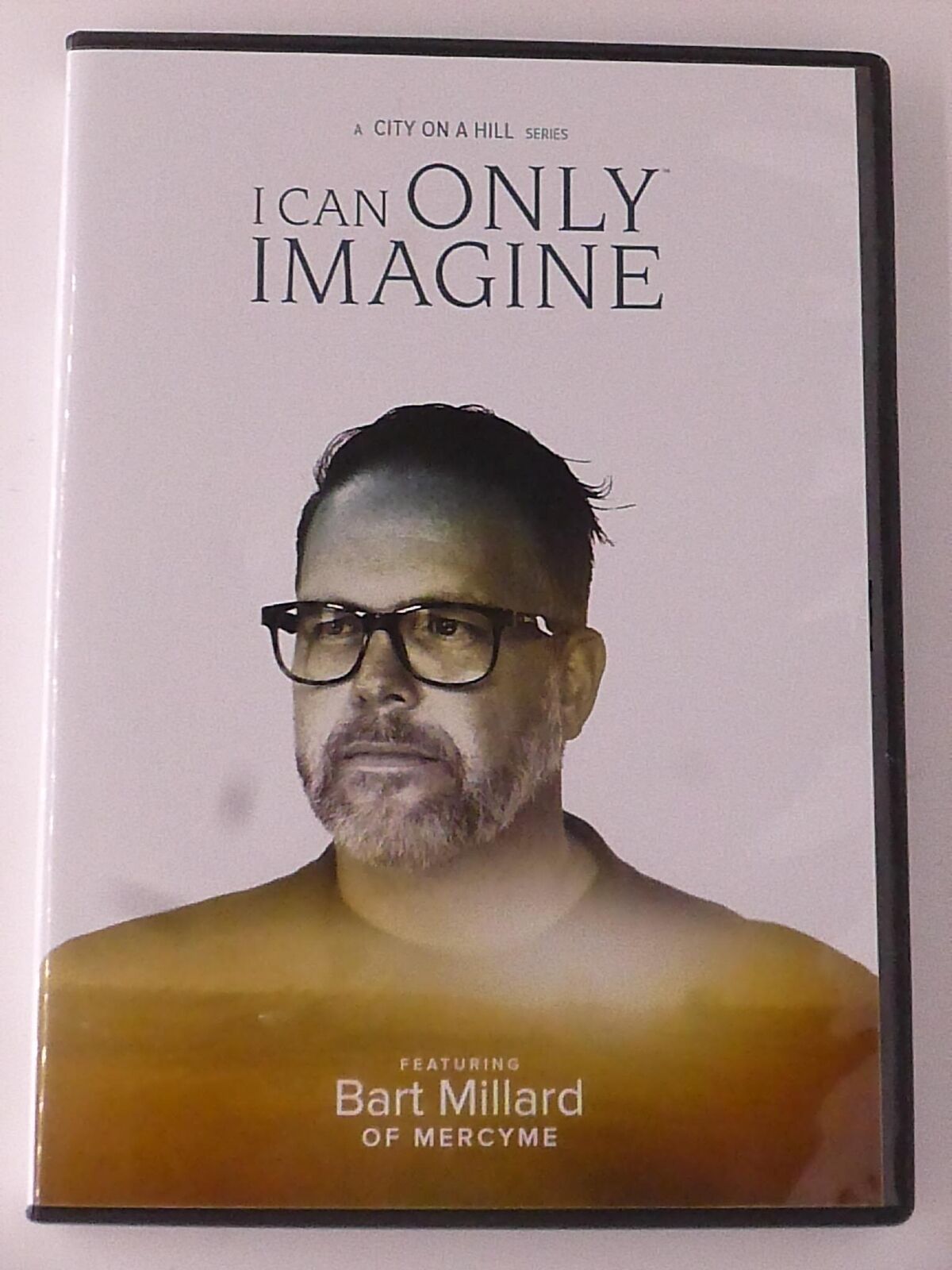 I Can Only Imagine - Bart Millard (DVD) - I1106