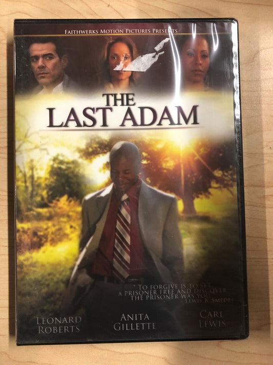 The Last Adam (DVD, 2006) - J0129