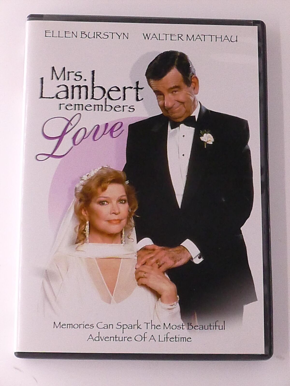 Mrs. Lambert Remembers Love (DVD, 1991) - J0409