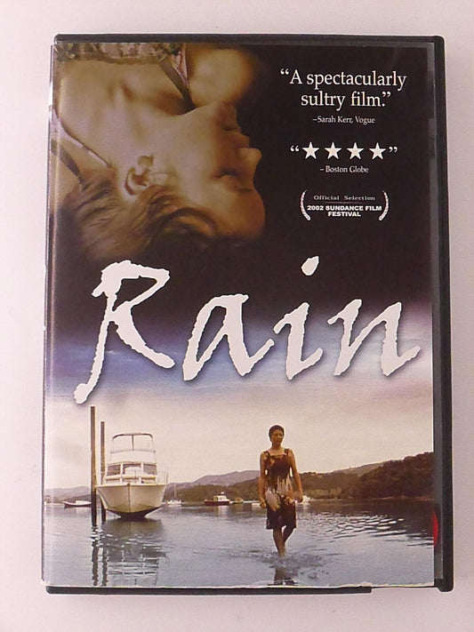 Rain (DVD, 2002) - K9