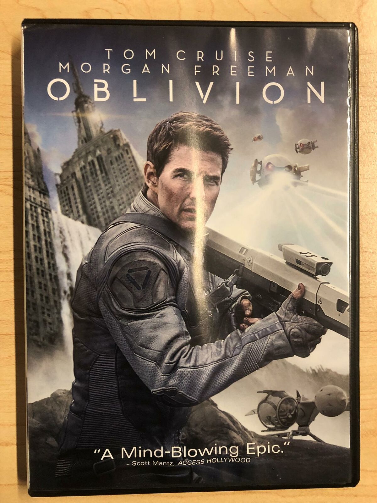 Oblivion (DVD, 2013) - K6