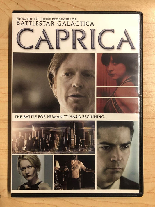 Caprica (DVD, 2009) - J0917