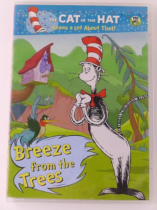 The Cat in the Hat Knows a Lot About That - Breeze from the Trees (DVD) - J0806