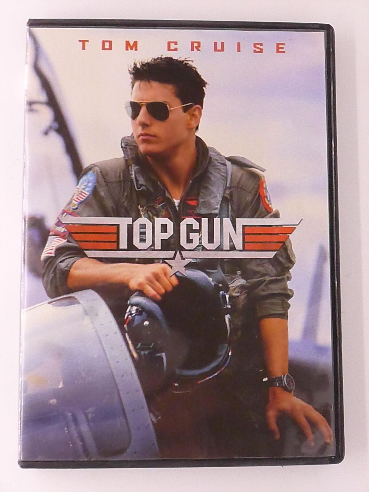 Top Gun (DVD, 1986) - J1105