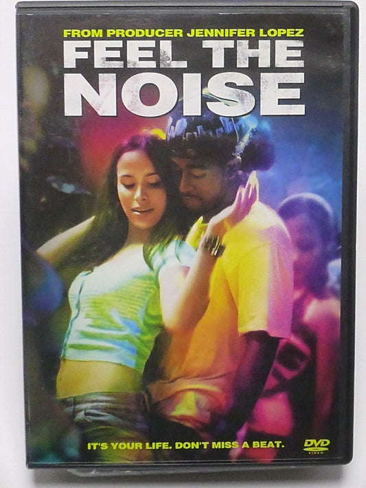 Feel the Noise (DVD, 2007) - G0906