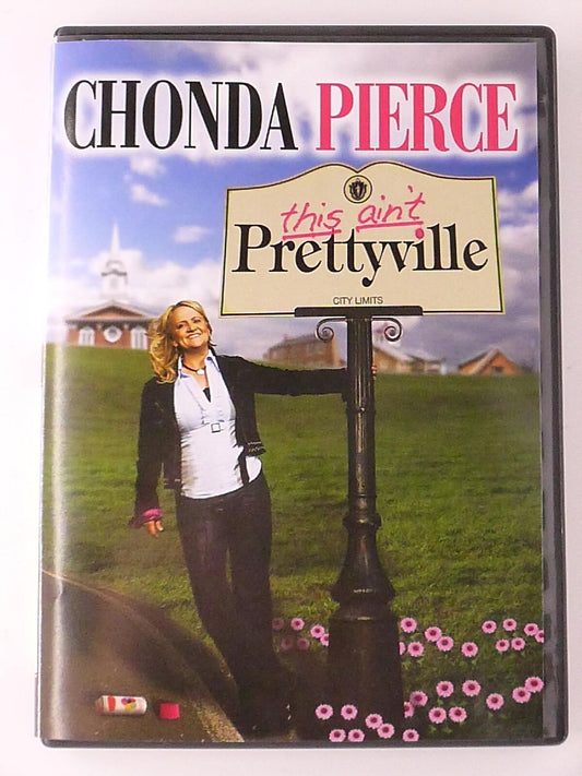Chonda Pierce - This Aint Prettyville (DVD, 2009) - I0227
