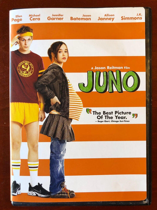 Juno (DVD, 2007) - J1231