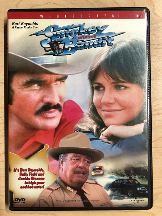Smokey and the Bandit (DVD, Widescreen, 1977) - K10