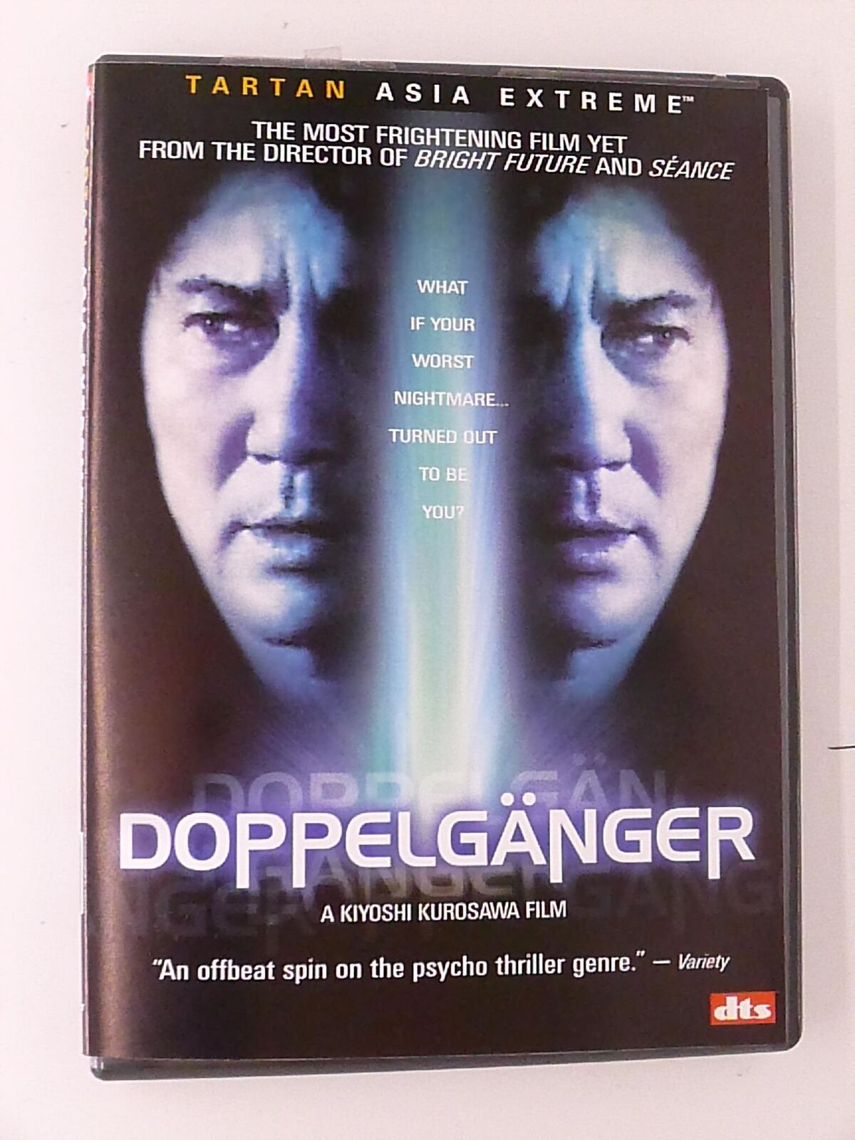 Doppelganger (DVD, 2003) - J0409
