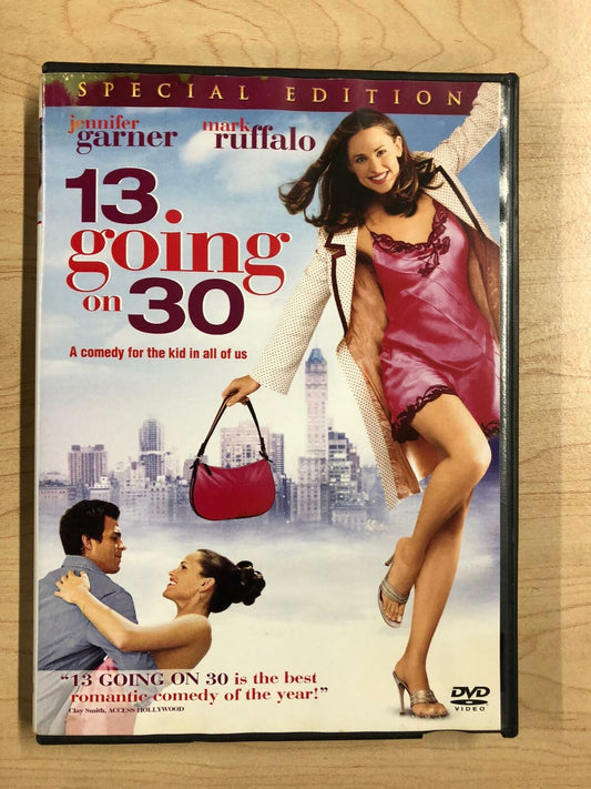 13 Going on 30 (DVD, 2004) - K0107