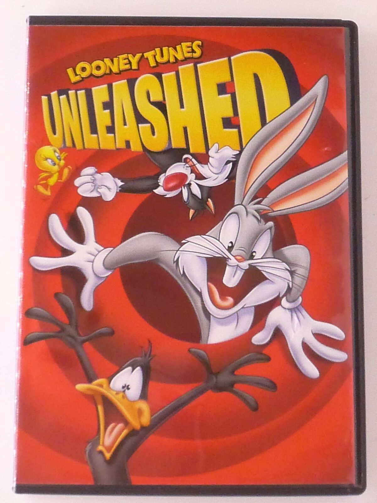 Looney Tunes Unleashed (DVD) - I0424 – DVDs4Me