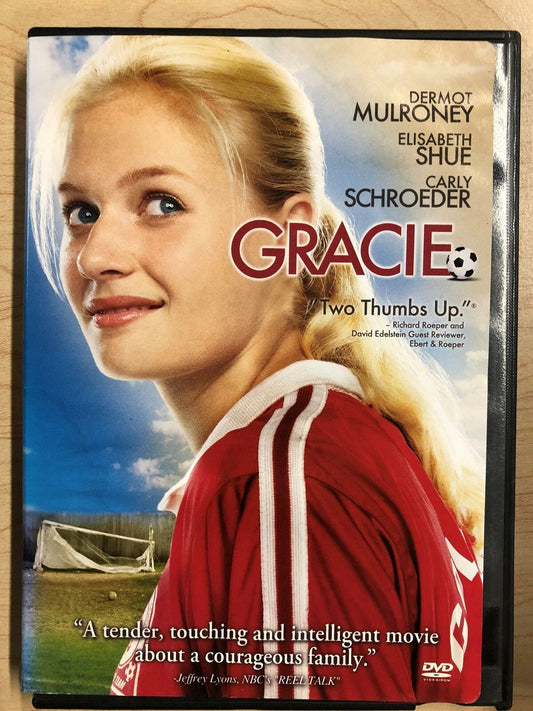 Gracie (DVD, 2007) - G1122