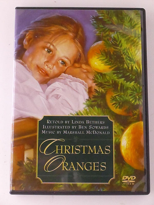 Christmas Oranges (DVD, 2004) - J0917
