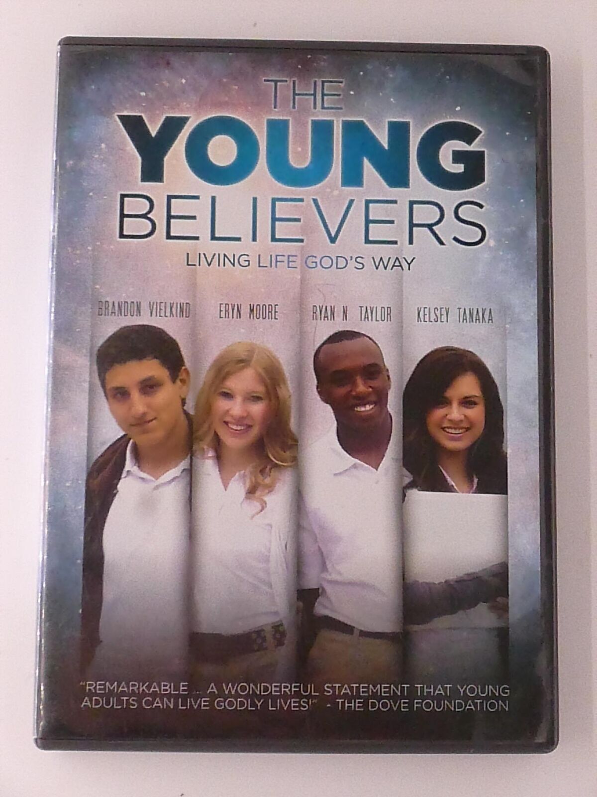 The Young Believers (DVD, 2012) - I0911