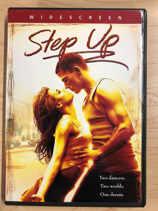 Step Up (DVD, 2006, Widescreen) - H0110