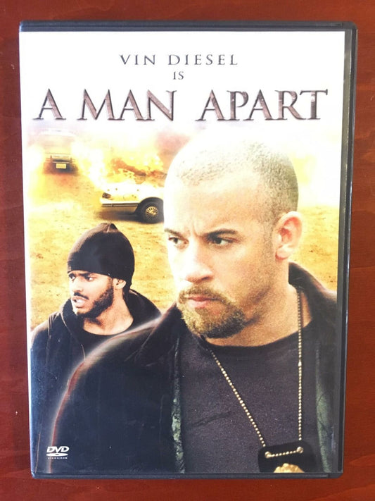 A Man Apart (DVD, 2003) - K0218
