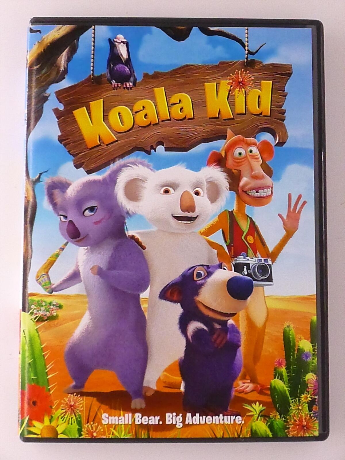 Koala Kid (DVD, 2012) - I0227