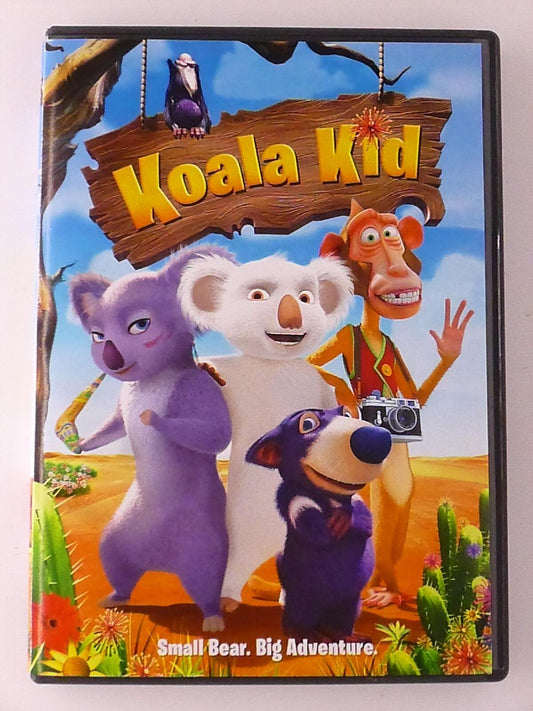 Koala Kid (DVD, 2012) - I0227