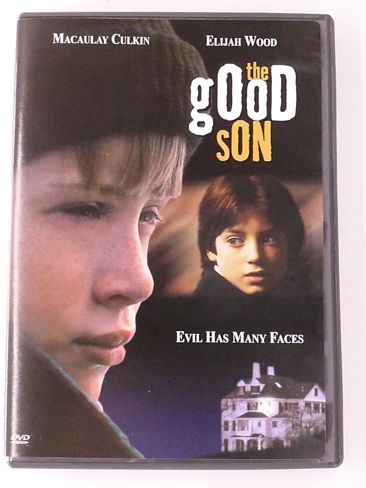 The Good Son (dvd, 1993) - J0611 – Dvds4me