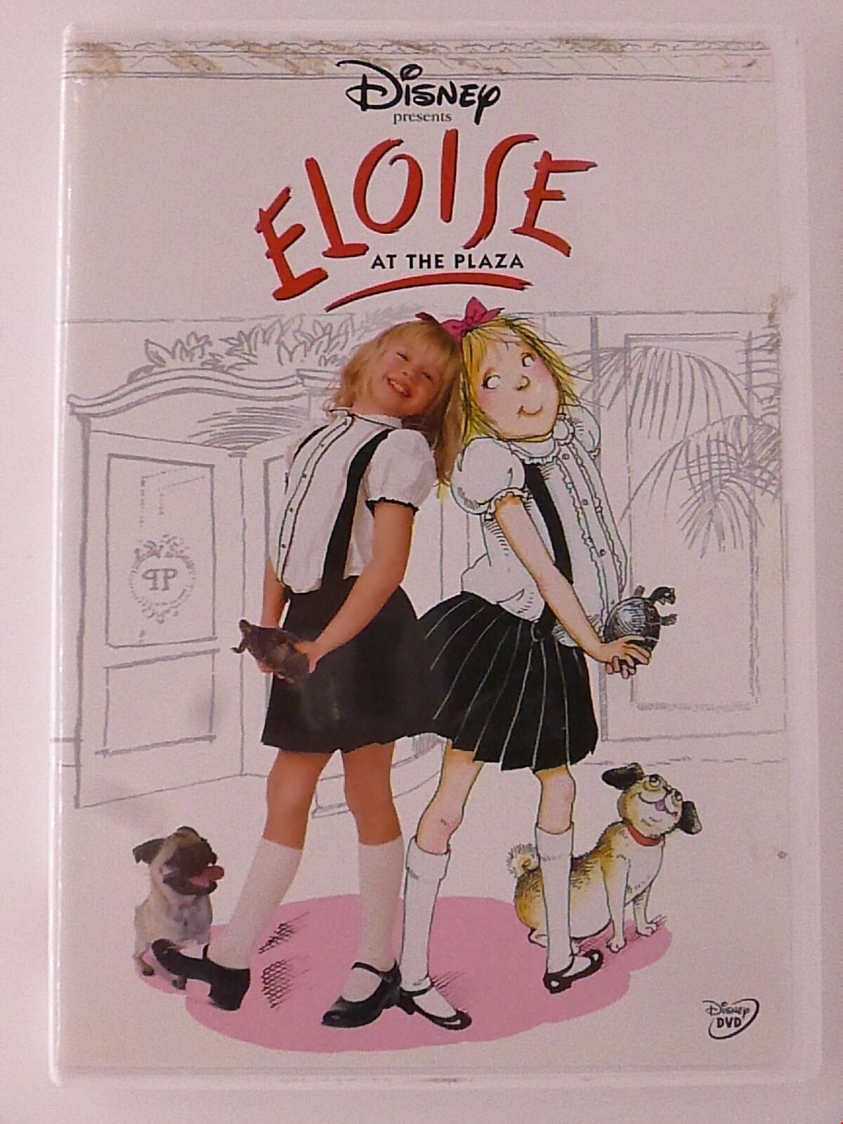 Eloise at the Plaza (DVD, Disney, 2003) - J0806 – DVDs4Me