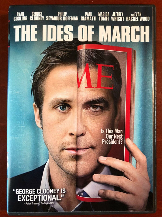 The Ides of March (DVD, 2011) - K0428