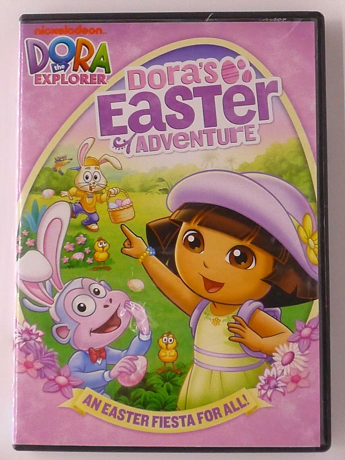 Dora the Explorer - Doras Easter Adventure (DVD, 2012) - G1122 – DVDs4Me