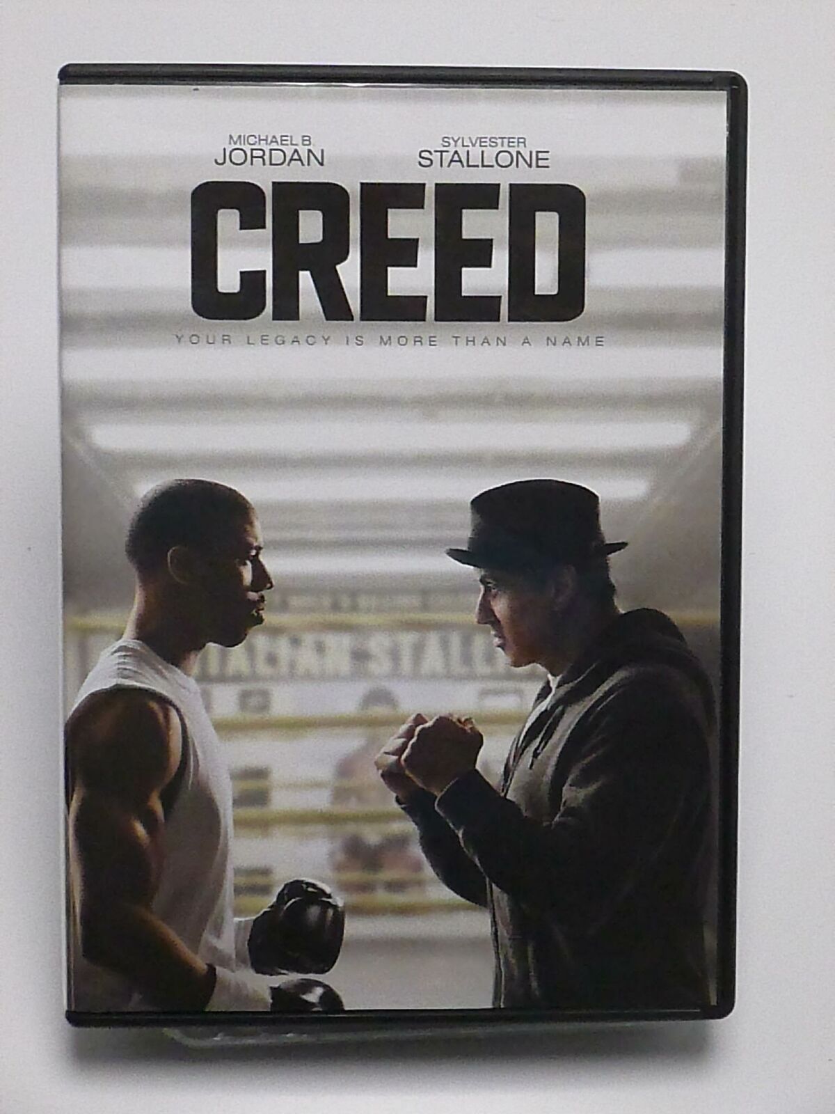 Creed (DVD, 2015) - J0514