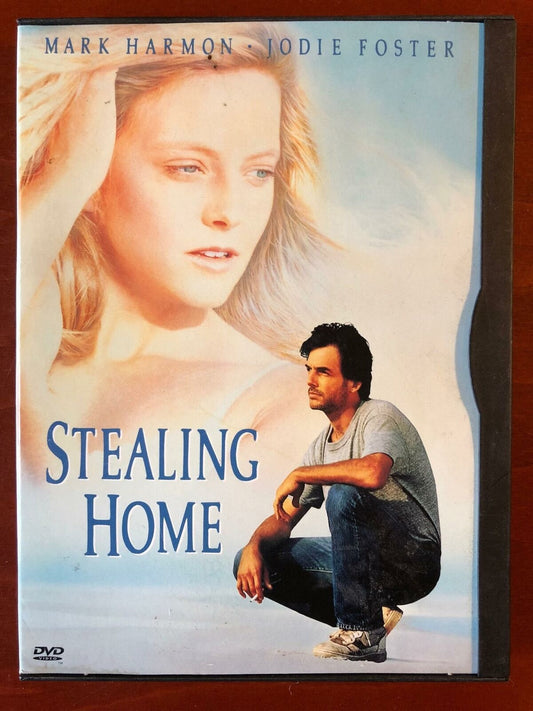 Stealing Home (DVD, 1988) - J0129