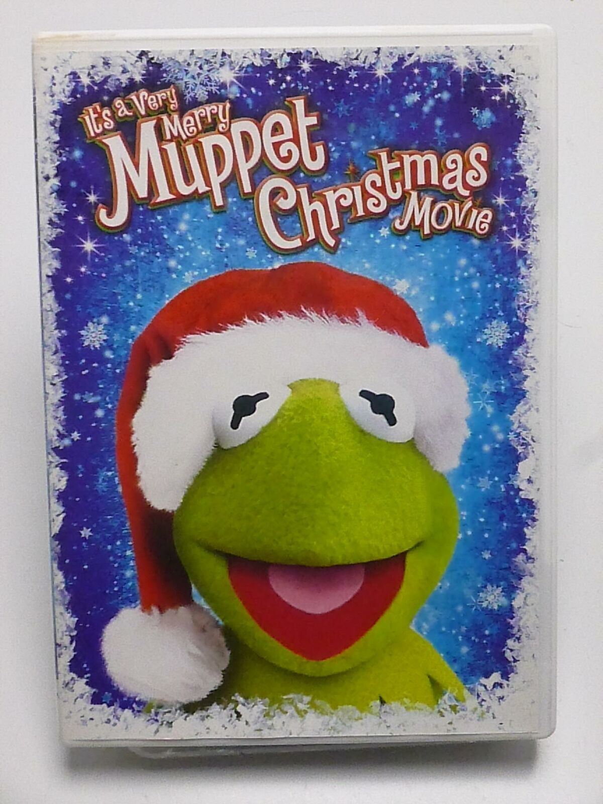Its a Very Merry Muppet Christmas Movie (DVD, 2002) - I1106