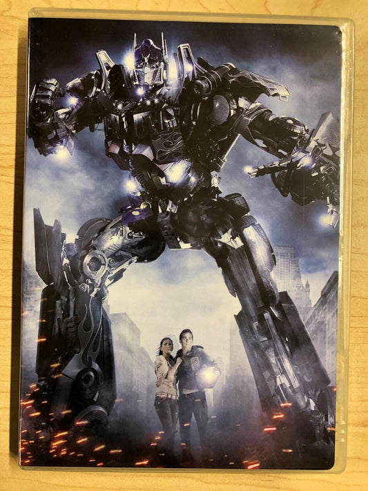 Transformers (DVD, 2007) - J1231