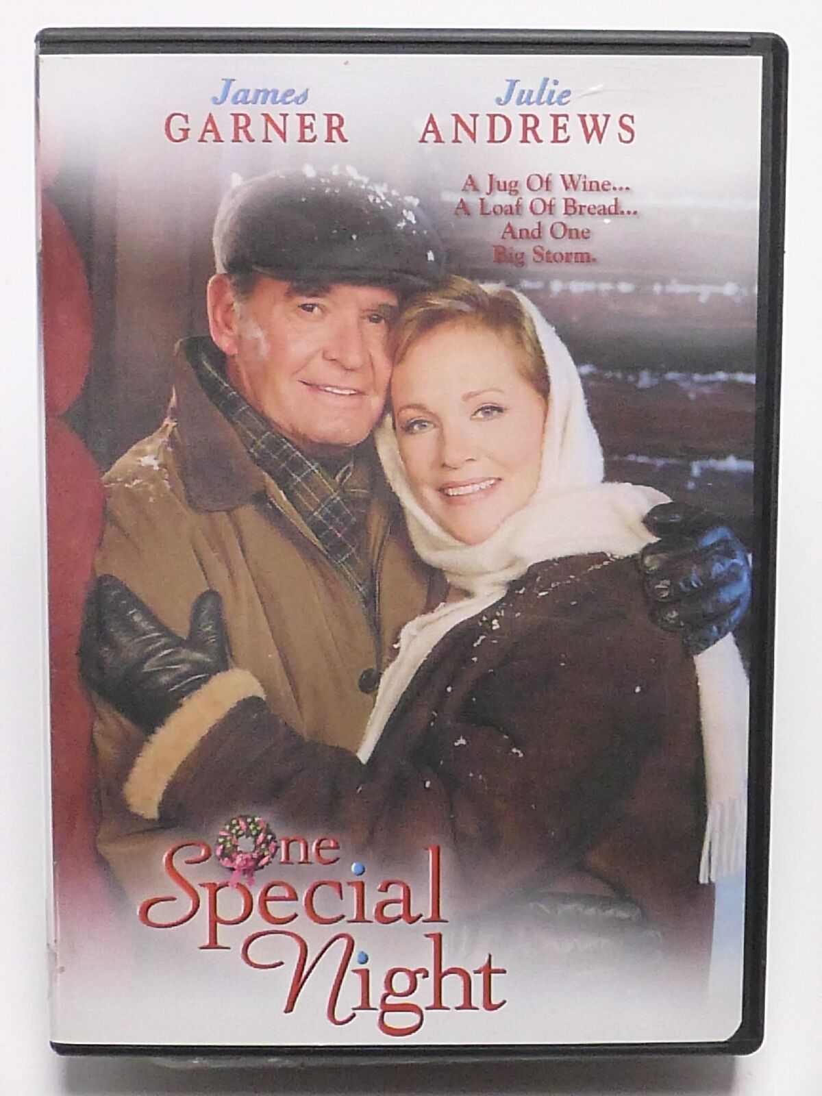 One Special Night (DVD, Christmas, 1999) - J1022