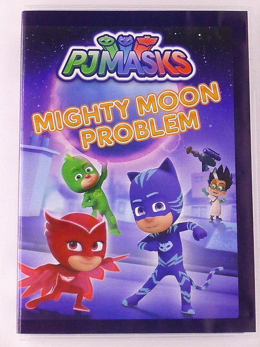 PJ Masks - Mighty Moon Problem (DVD) - K5