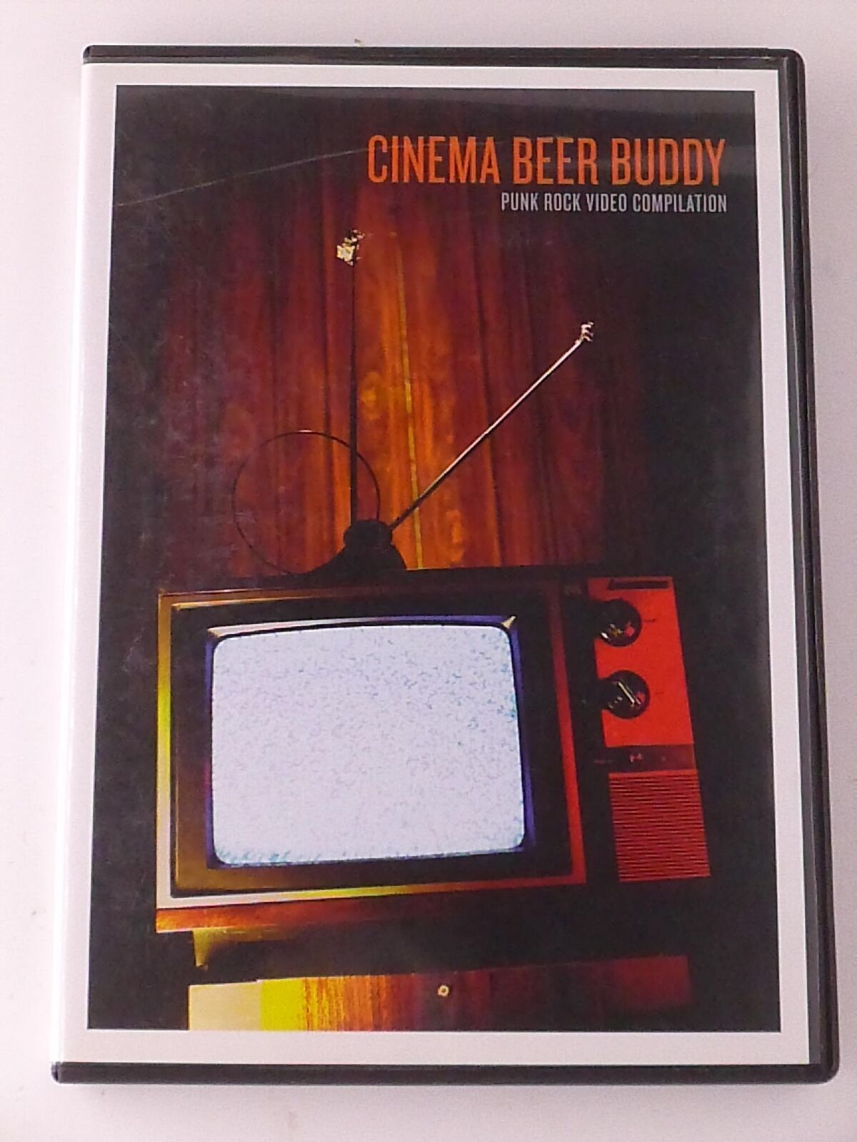 Cinema Beer Buddy - Punk Rock Video Compilation (DVD) - J0806
