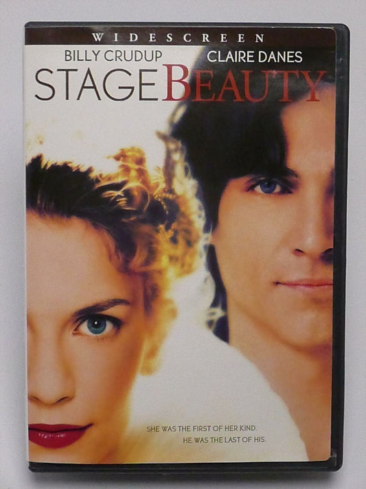 Stage Beauty (DVD, 2004, Widescreen) - G0906