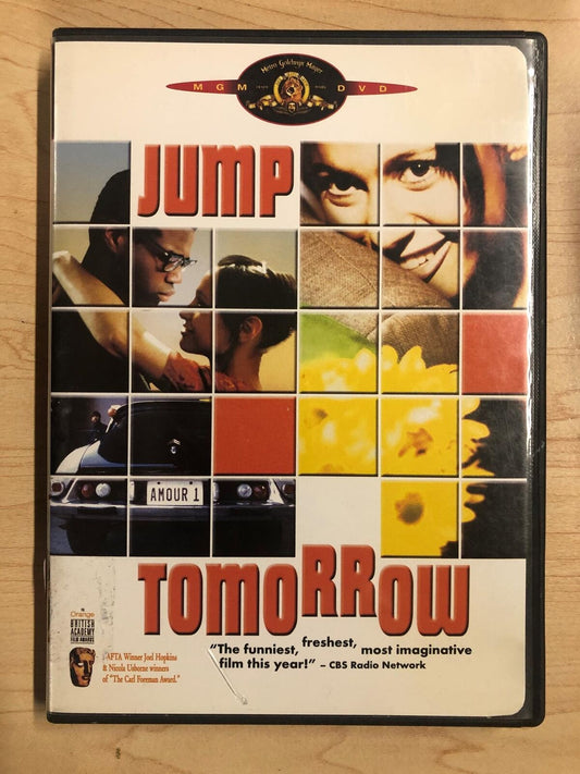 Jump Tomorrow (DVD, 2001) - J0205