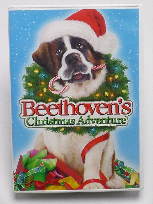 Beethovens Christmas Adventure (DVD, 2011) - I0911