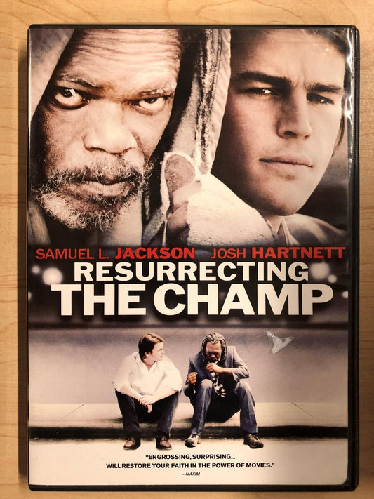 Resurrecting the Champ (DVD, 2007) - K0107